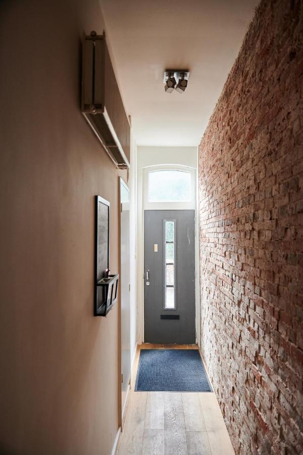 Cozy Typical Dutch Apartments Groningen Exteriér fotografie