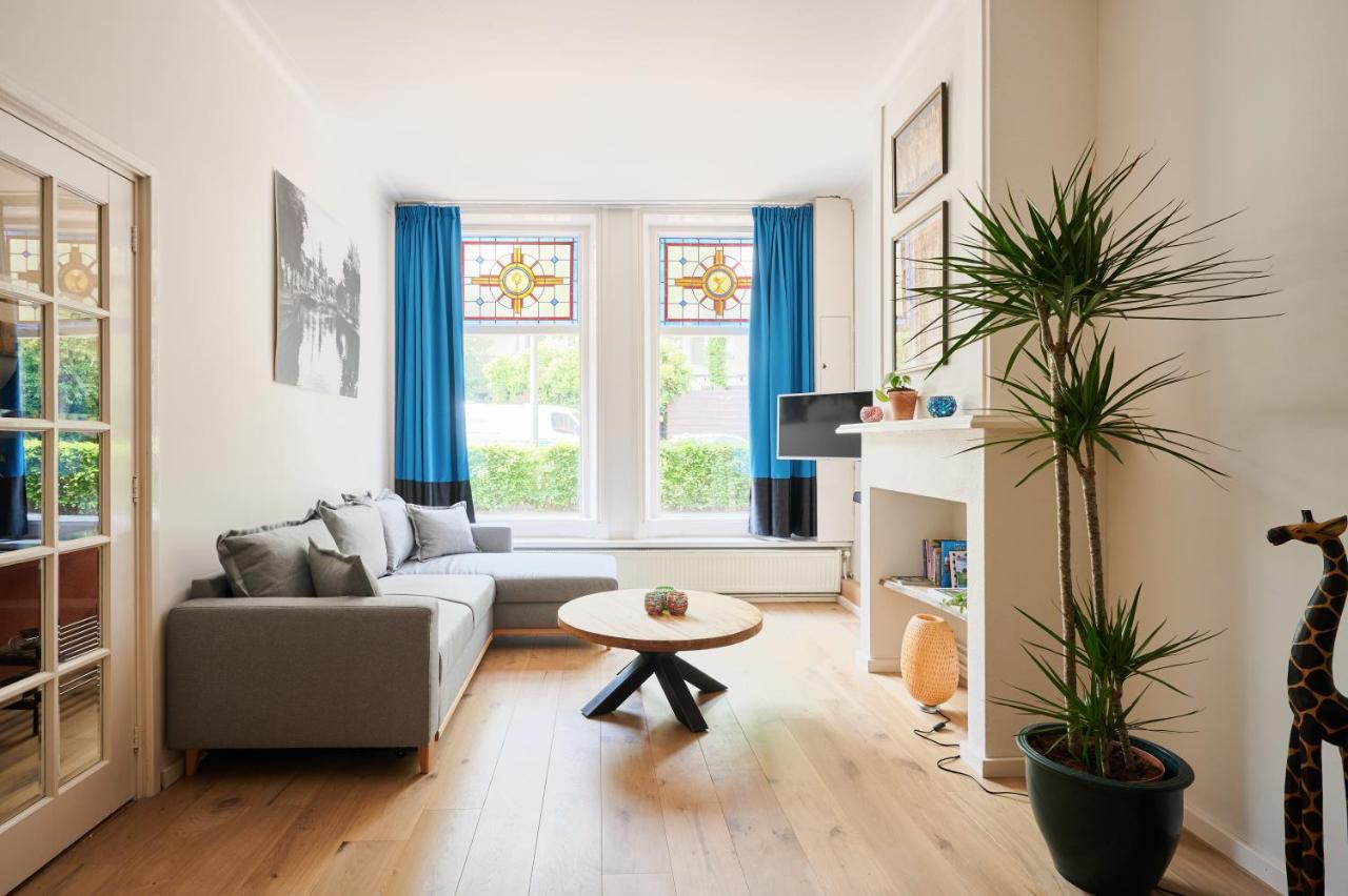 Cozy Typical Dutch Apartments Groningen Exteriér fotografie