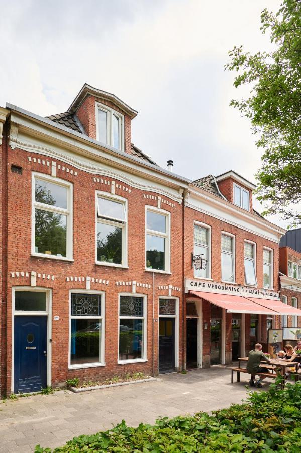 Cozy Typical Dutch Apartments Groningen Exteriér fotografie