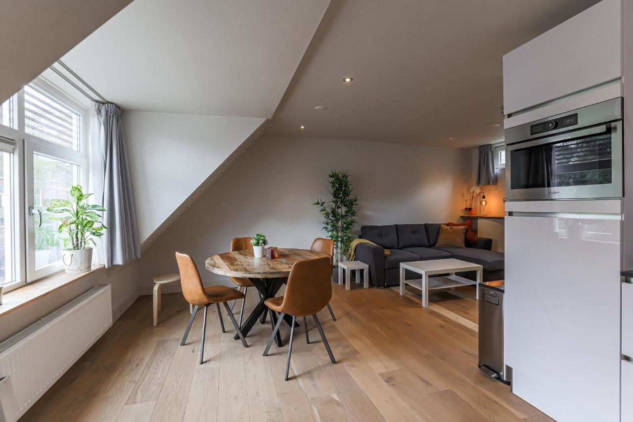 Cozy Typical Dutch Apartments Groningen Exteriér fotografie